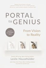 Book cover for Portal to Genius: From Vision to Reality