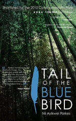 Book cover for Tail of the Blue Bird