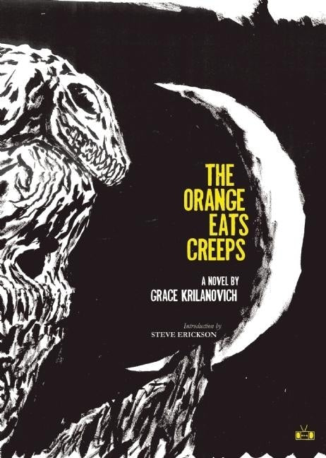 Book cover for Orange Eats Creeps