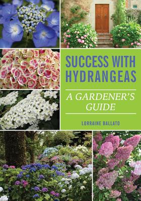 Book cover for Success With Hydrangeas: A Gardener's Guide