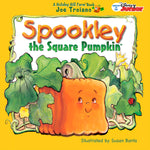 Book cover for Legend of Spookley the Square Pumpkin