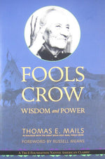 Book cover for Fools Crow: Wisdom and Power