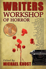 Book cover for Writers Workshop of Horror