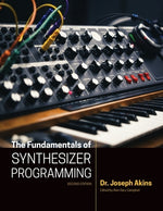 Book cover for The Fundamentals of Synthesizer Programming