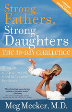 Book cover for Strong Fathers, Strong Daughters