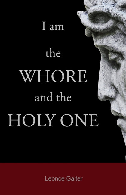 Book cover for I am the Whore and the Holy One