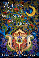 Book cover for Ruined a Little When We Are Born