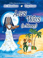 Book cover for Aje's Ways: (to Money)
