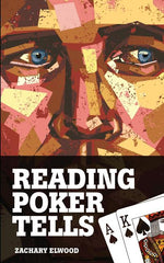 Book cover for Reading Poker Tells