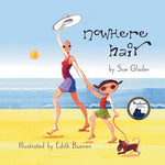 Book cover for Nowhere Hair: Explain cancer and hair loss to kids