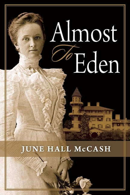 Book cover for Almost to Eden