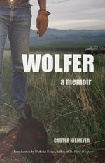 Book cover for Wolfer: A Memoir