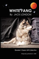 Book cover for White Fang