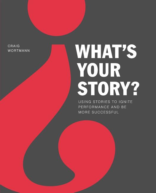 Book cover for What's Your Story?