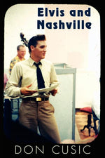 Book cover for Elvis and Nashville