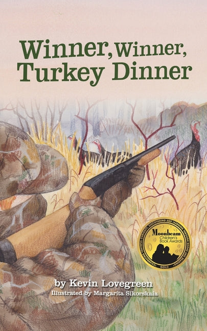 Book cover for Winner, Winner, Turkey Dinner