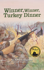 Book cover for Winner, Winner, Turkey Dinner