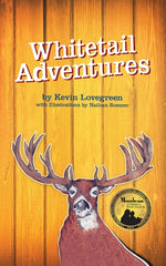 Book cover for Whitetail Adventures