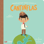 Book cover for Around the World with / Alrededor del Mundo Con Cantinflas