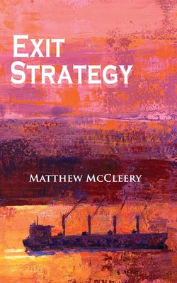Book cover for Exit Strategy: A Robert Fairchild Novel