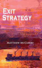 Book cover for Exit Strategy: A Robert Fairchild Novel
