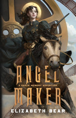 Book cover for Angel Maker