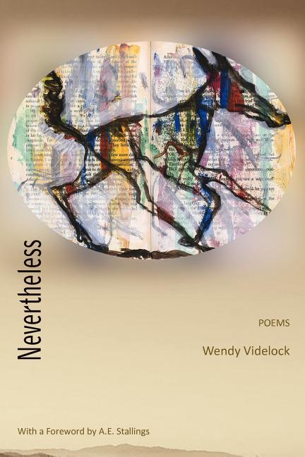 Book cover for Nevertheless: Poems