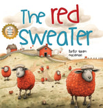 Book cover for Red Sweater