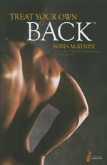 Book cover for Treat Your Own Back