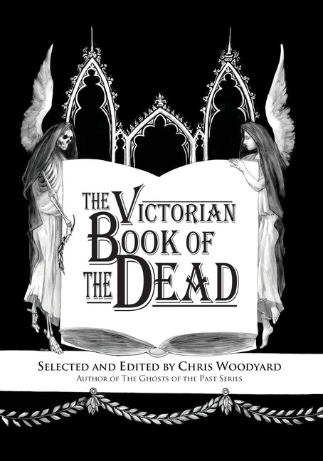 Book cover for Victorian Book of the Dead