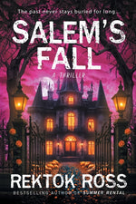 Book cover for Salem's Fall