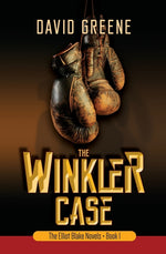 Book cover for The Winkler Case