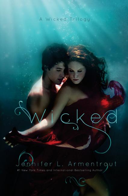 Book cover for Wicked