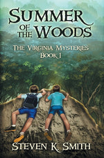 Book cover for Summer of the Woods