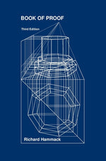 Book cover for Book of Proof