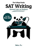 Book cover for The College Panda's SAT Writing: Advanced Guide and Workbook for the New SAT