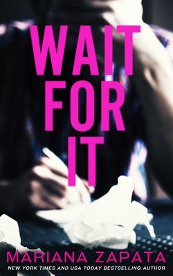Book cover for Wait For It