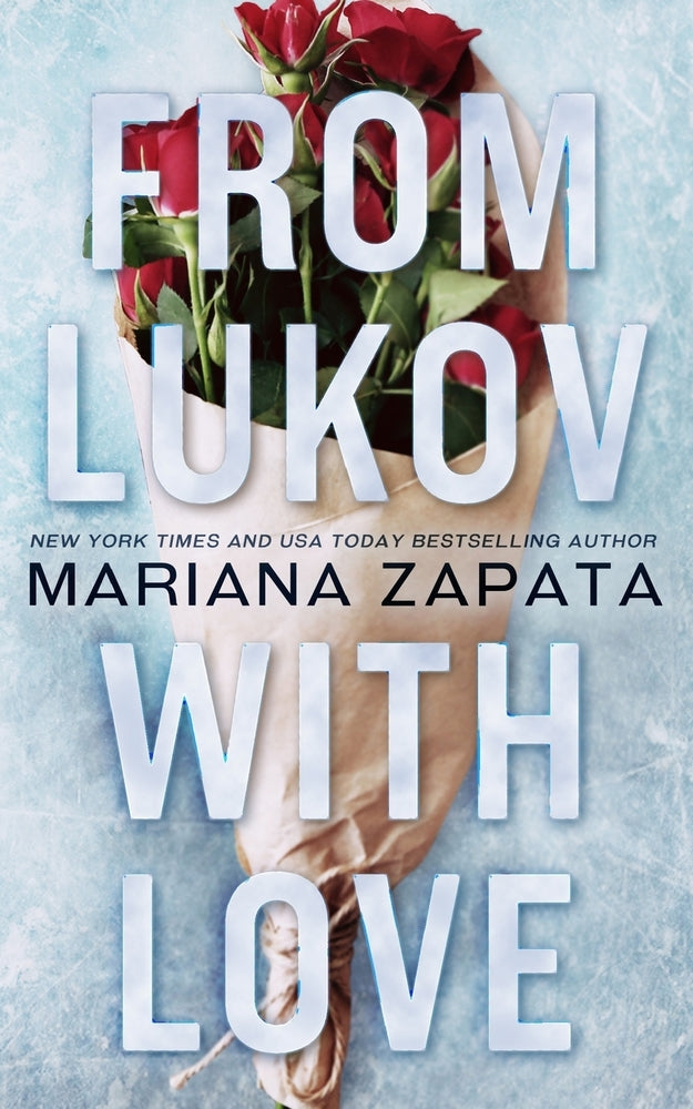 Book cover for From Lukov with Love