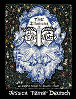 Book cover for The Illustrated Pirkei Avot: A Graphic Novel of Jewish Ethics