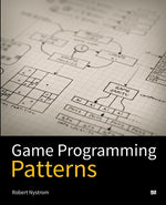 Book cover for Game Programming Patterns
