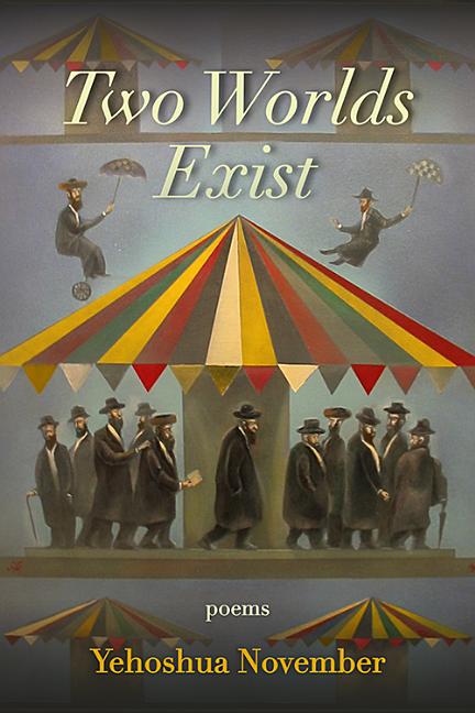 Book cover for Two Worlds Exist