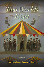 Book cover for Two Worlds Exist