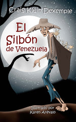 Book cover for Silbón de Venezuela