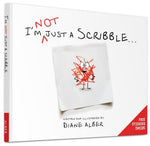 Book cover for I'm Not Just a Scribble...