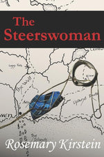 Book cover for The Steerswoman