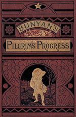 Book cover for Pilgrim's Progress
