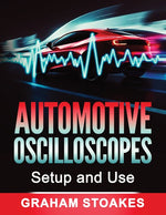 Book cover for Automotive Oscilloscopes Setup and Use