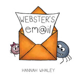 Book cover for Webster's Email