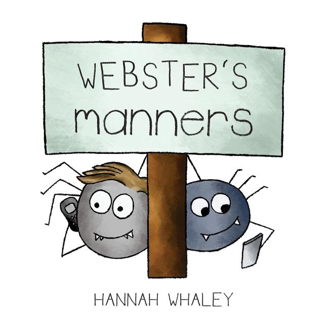 Book cover for Webster's Manners