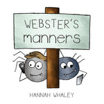 Book cover for Webster's Manners